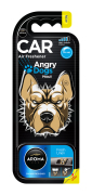 Ароматизатор воздуха Aroma Car polymers Angry Dogs Frech Linen, Польша